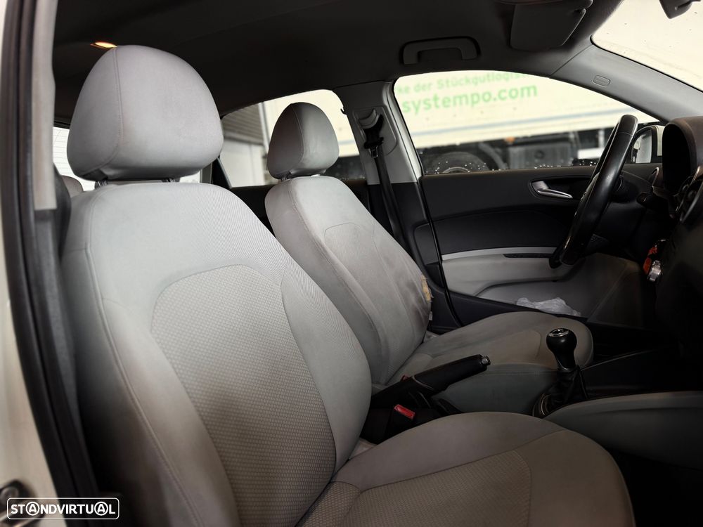 Audi A1 Sportback 1.6 TDI Business Line - 10