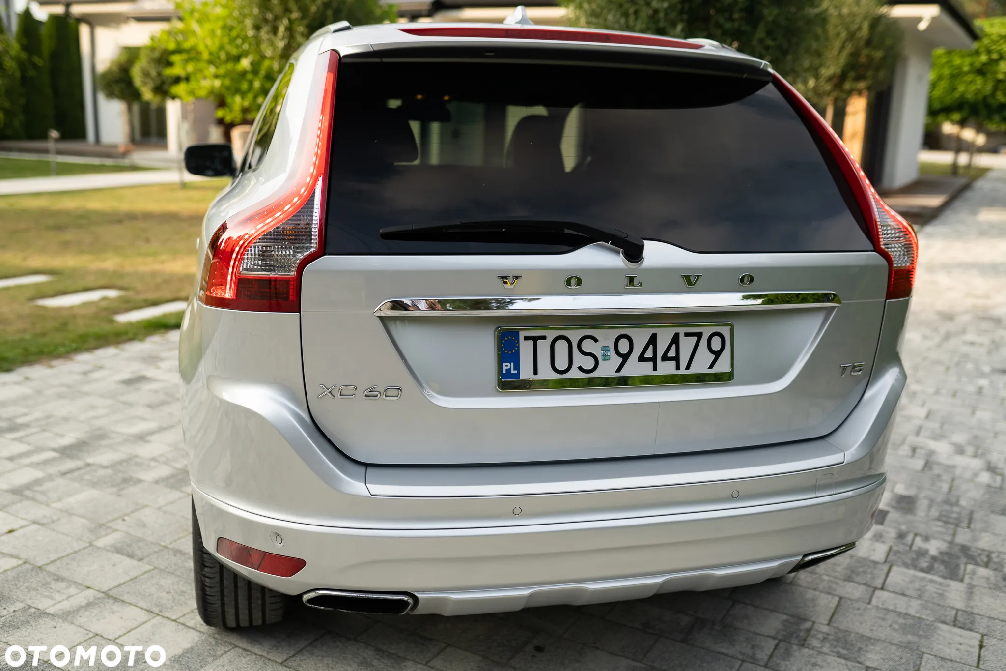 Volvo XC 60 T5 Drive-E Momentum - 10