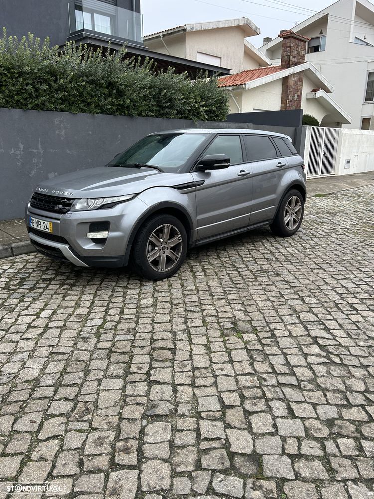 Land Rover Range Rover Evoque 2.2 eD4 Dynamic - 2