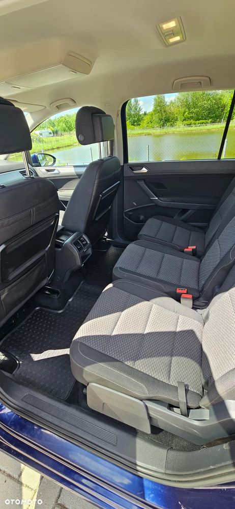 Volkswagen Touran 2.0 TDI BMT Comfortline DSG - 11