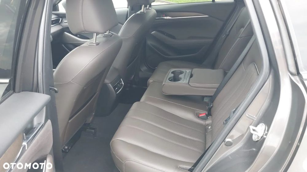 Mazda 6 Kombi SKYACTIV-D 184 i-ELOOP Sports-Line - 14