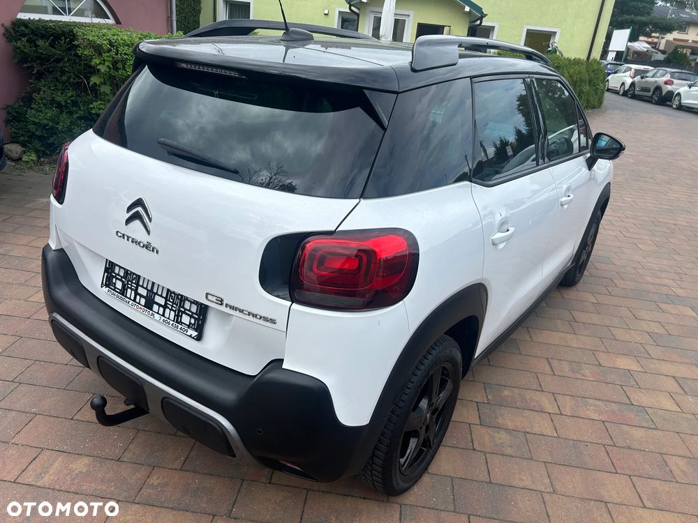 Citroën C3 Aircross 1.2 PureTech Plus S&S - 16