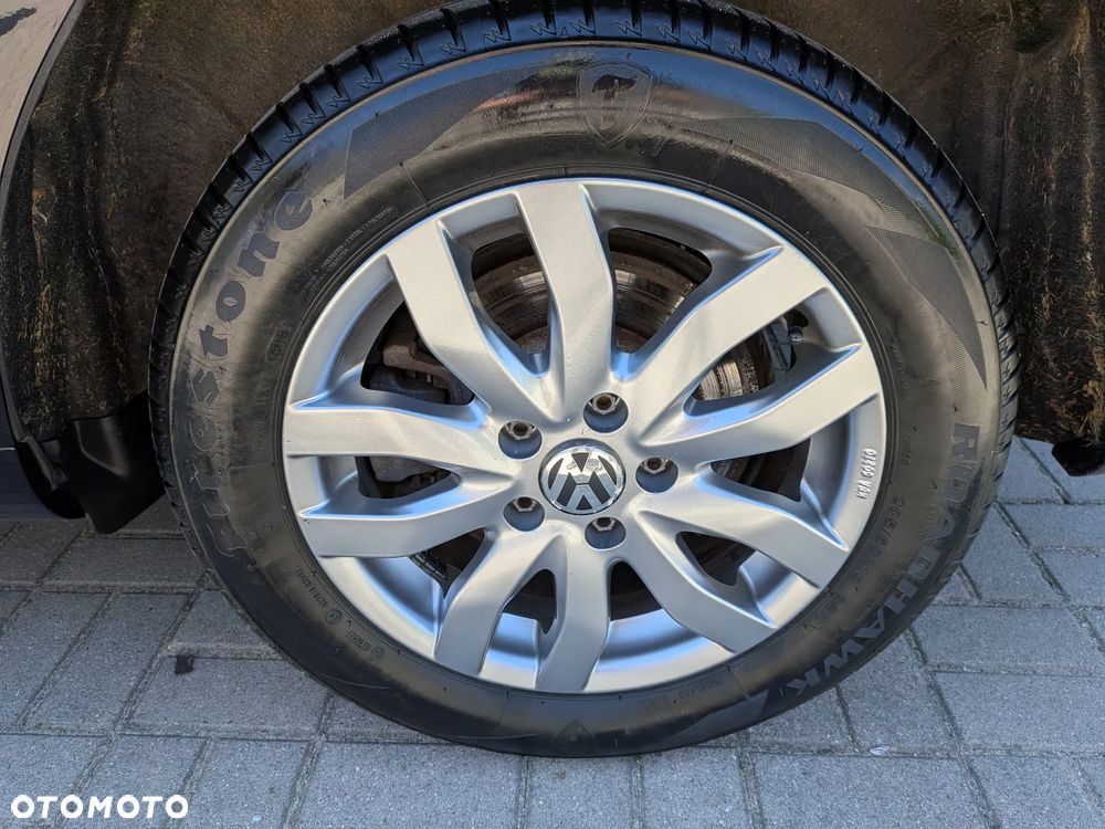 Volkswagen Sharan 2.0 TDI 4MOTION Comfortline - 5