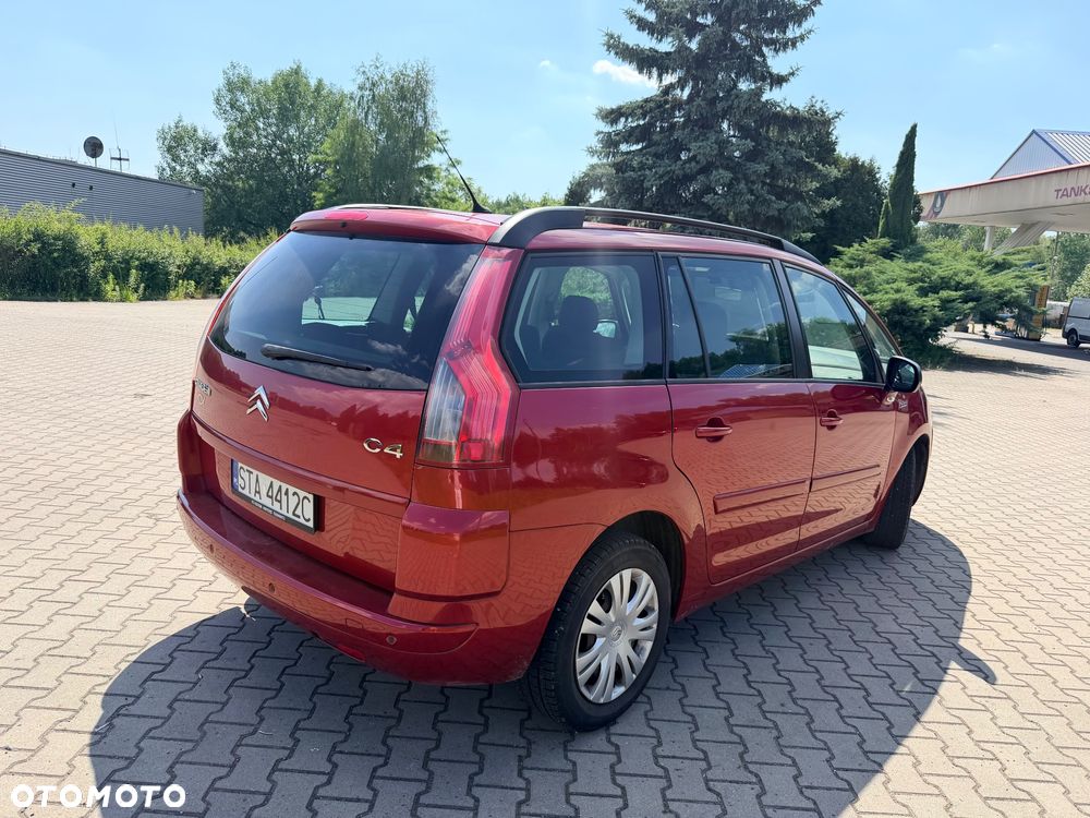 Citroën C4 Grand Picasso 1.6 VTi Selection - 7