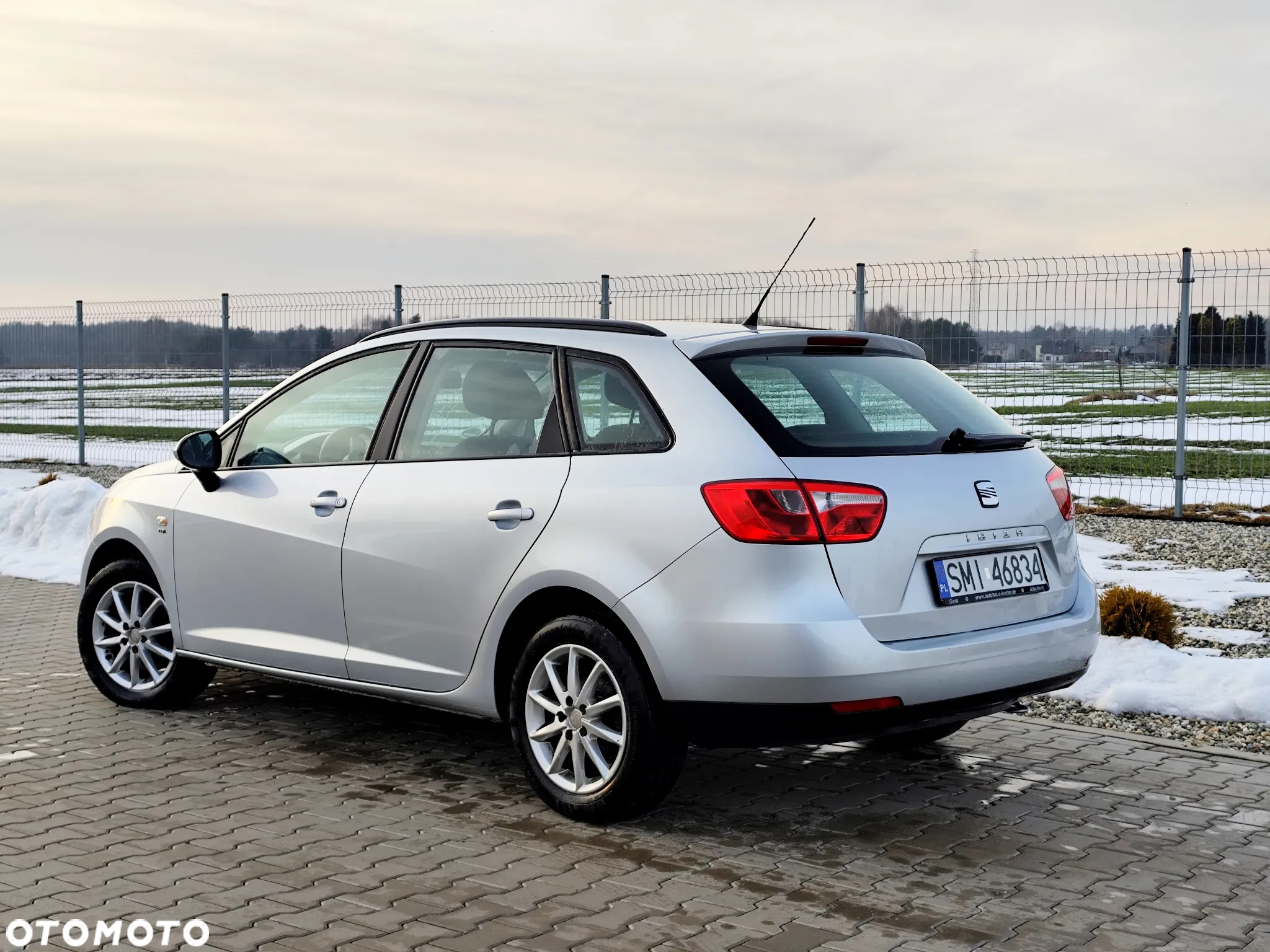 Seat Ibiza ST 1.6 TDI CR Style - 3