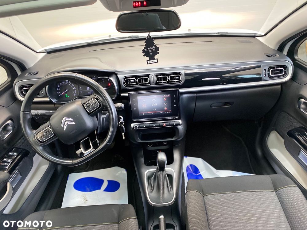 Citroën C3 1.2 PureTech Shine S&S EAT6 - 9