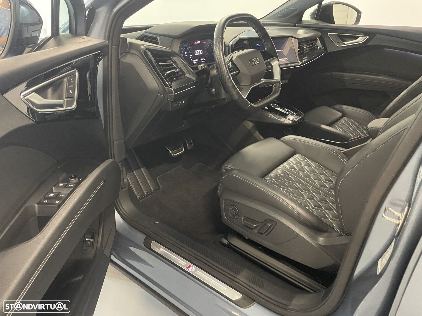 Audi Q4 e-tron 40 82 kWH - 19
