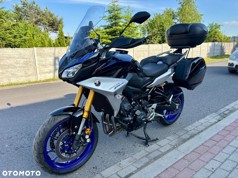 Yamaha Tracer - 30