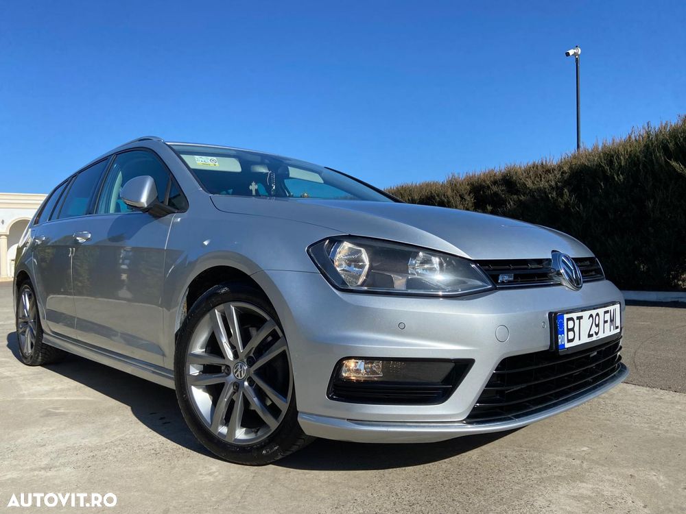 Volkswagen Golf 1.6 TDI BlueMotion Comfortline - 17
