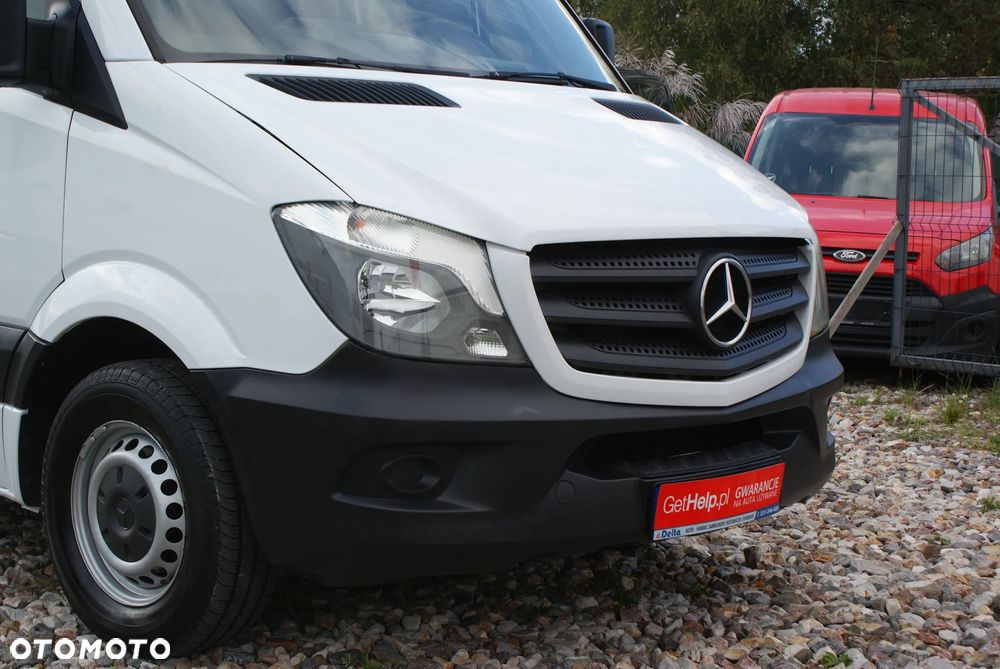 Mercedes-Benz Sprinter 316 - 18