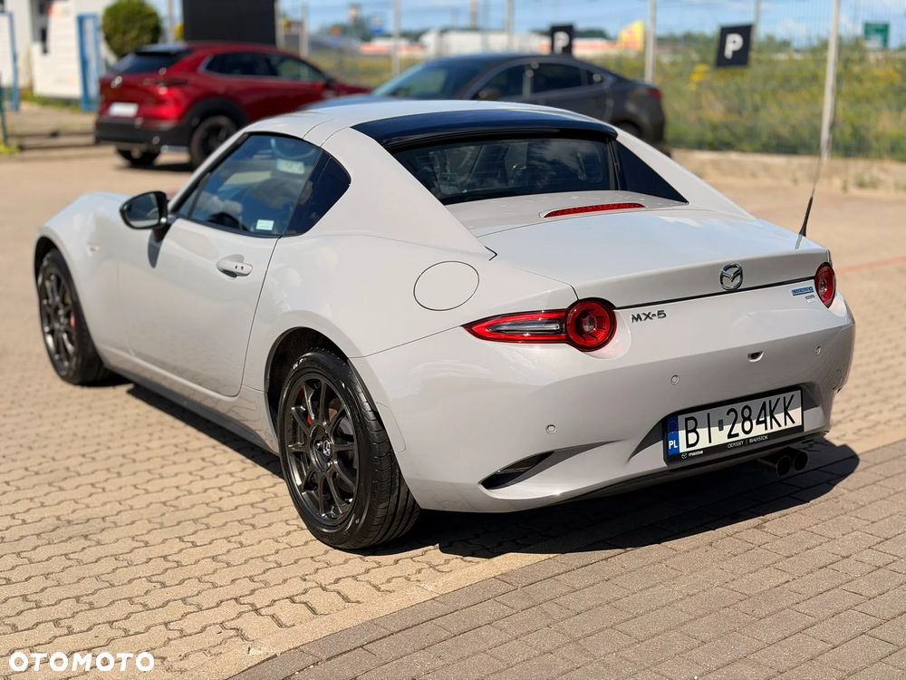 Mazda MX-5 - 2