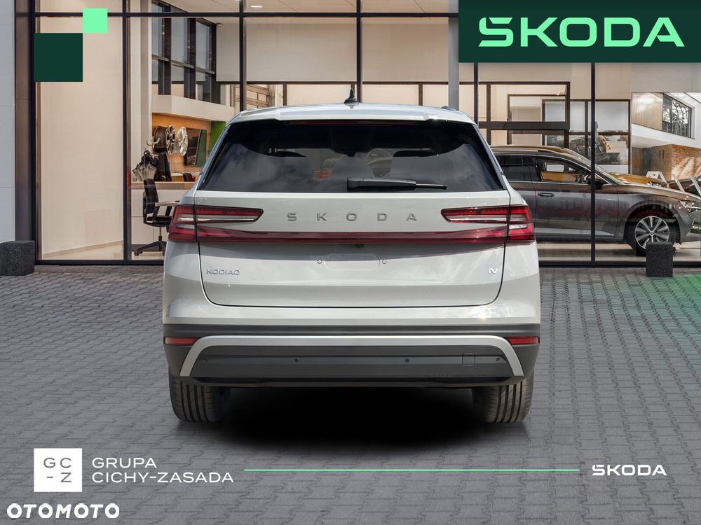 Skoda Kodiaq 1.5 TSI iV PHEV 4x2 Edition 130 DSG - 4