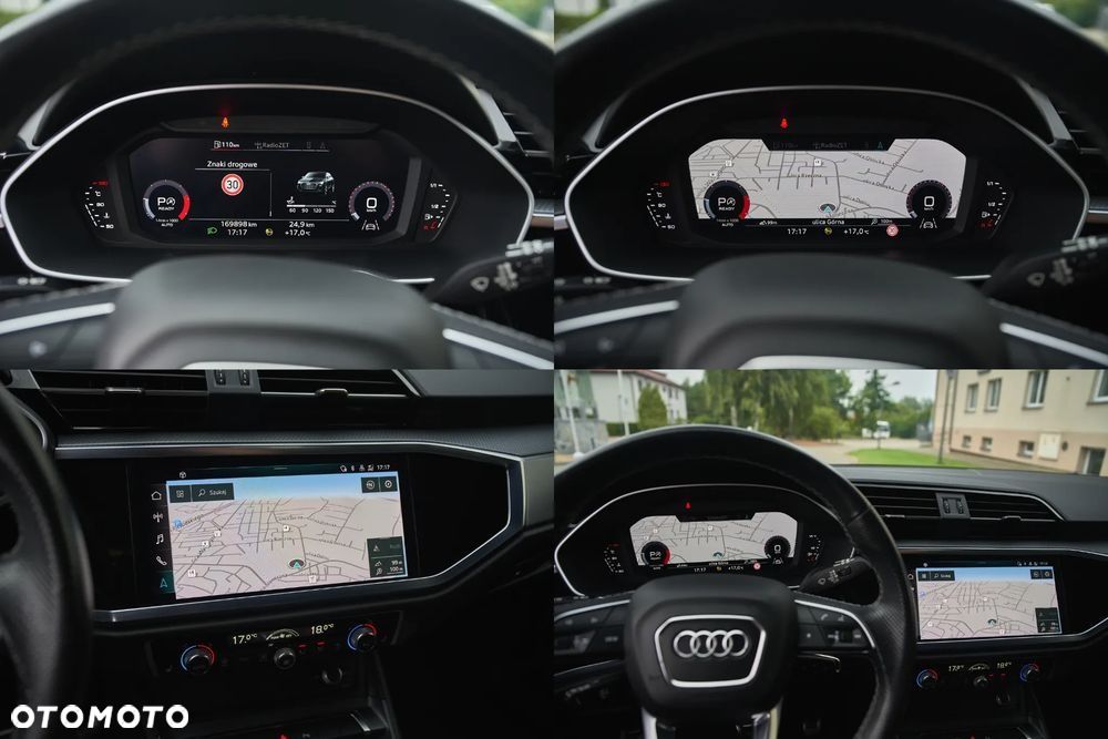 Audi Q3 Sportback 35 TDI S tronic - 35