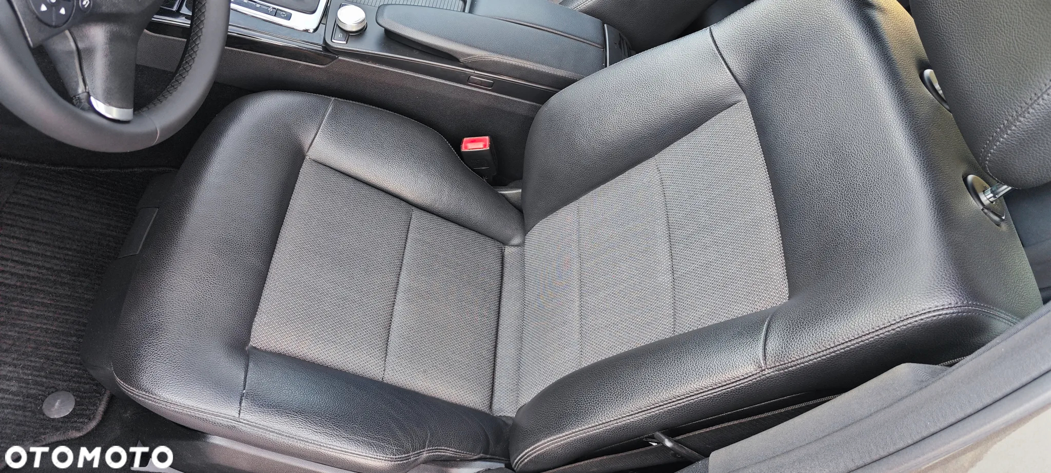 Mercedes-Benz Klasa E 220 T CDI Automatik Avantgarde - 19