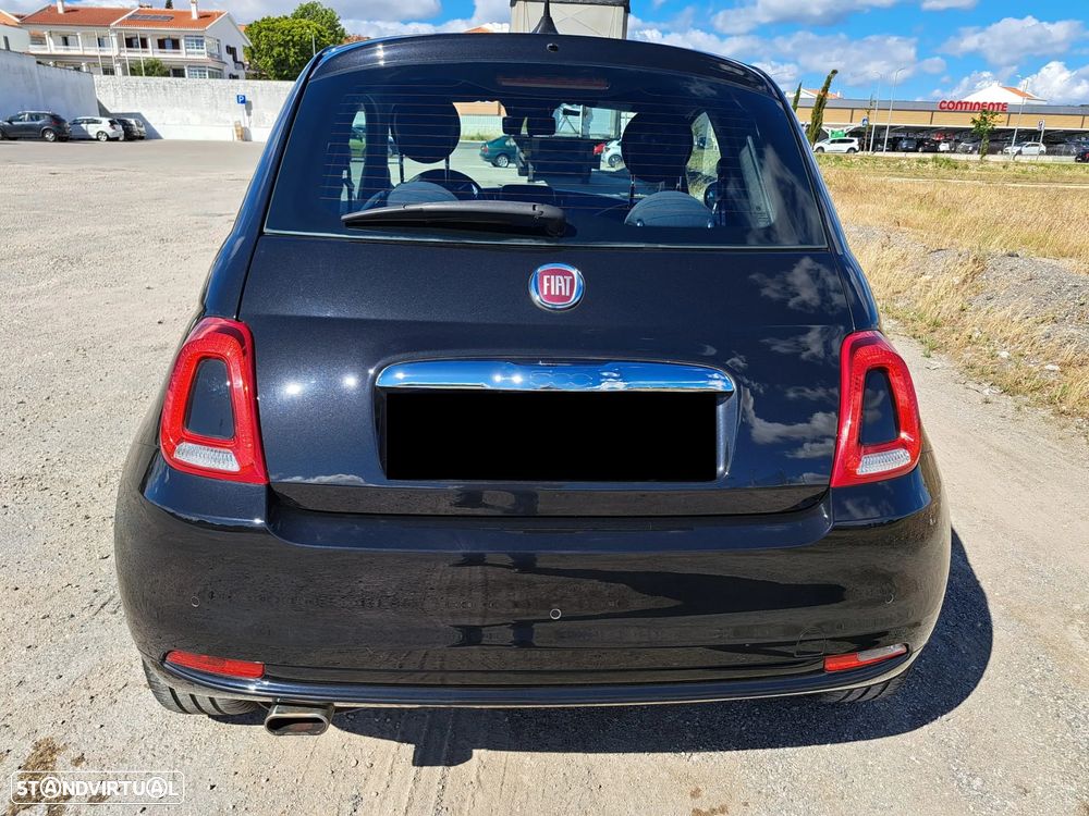 Fiat 500 1.2 8V Lounge - 3