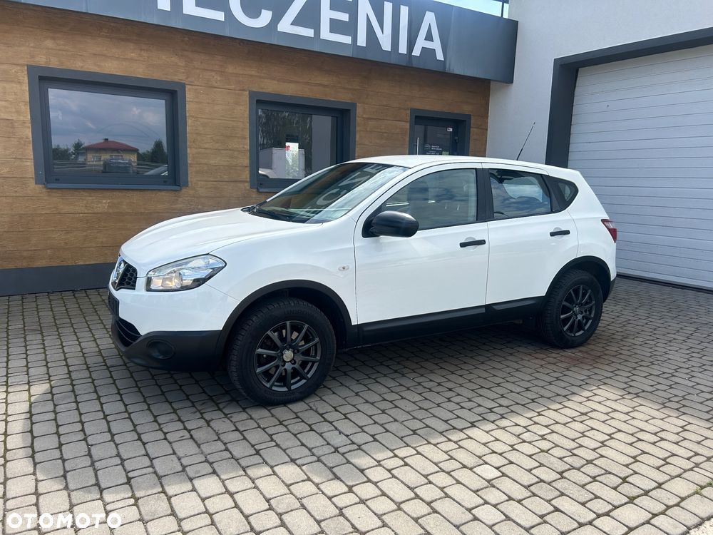 Nissan Qashqai 1.6 I-Way - 18