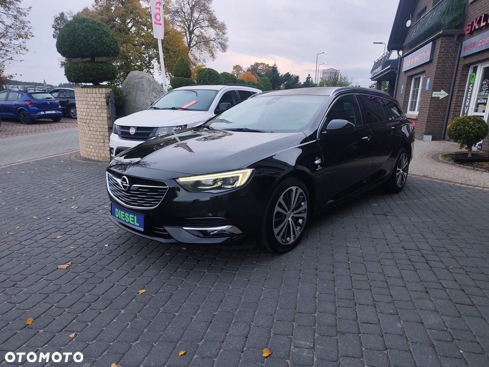 Opel Insignia 2021 photo 2