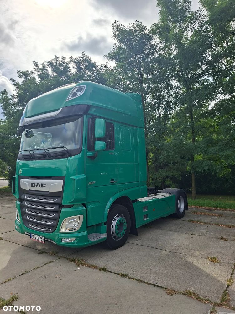 DAF XF 480 - 2
