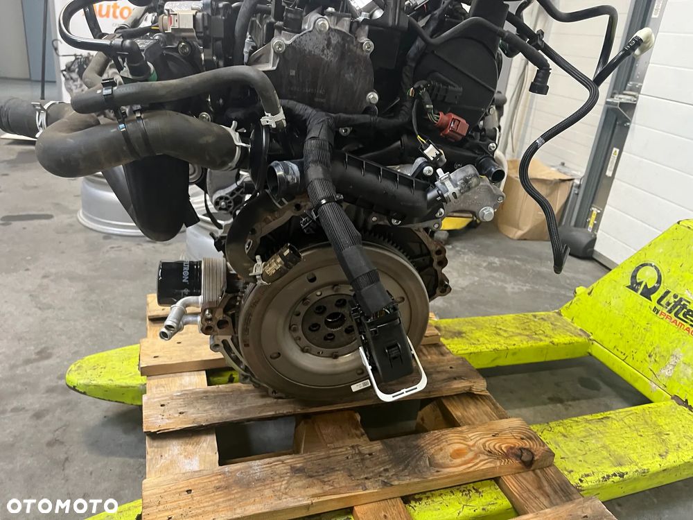 PUMA FIESTA MK8 SILNIK 1.0 ECOBOST 22R B7JB  N1BG N1BG6007AA - 7