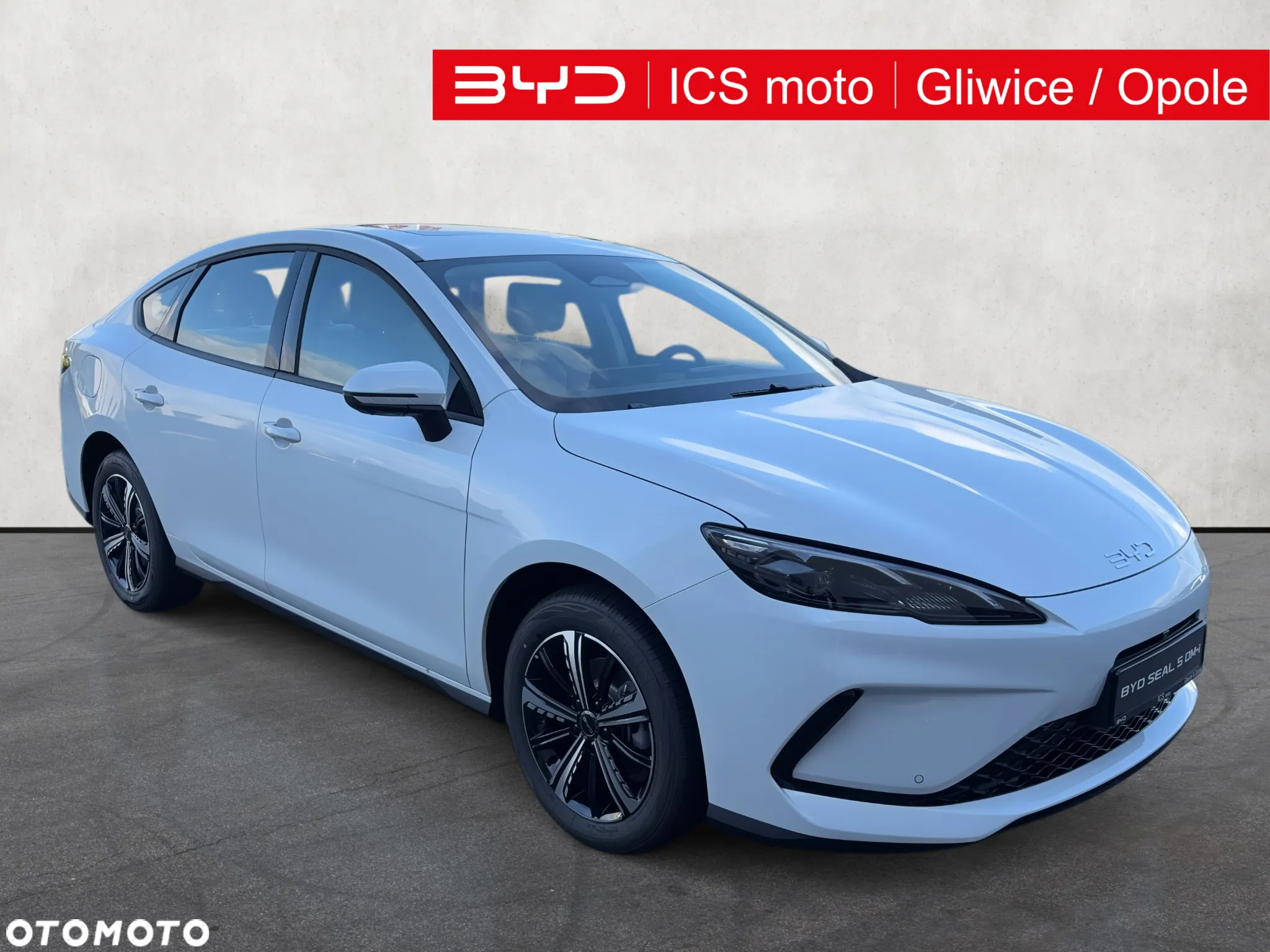 BYD Seal 5 DM-i 1.5 Design - 9