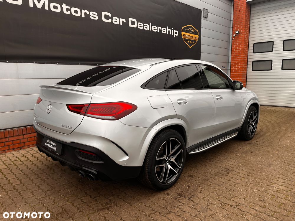 Mercedes-Benz GLE AMG 53 4-Matic - 16