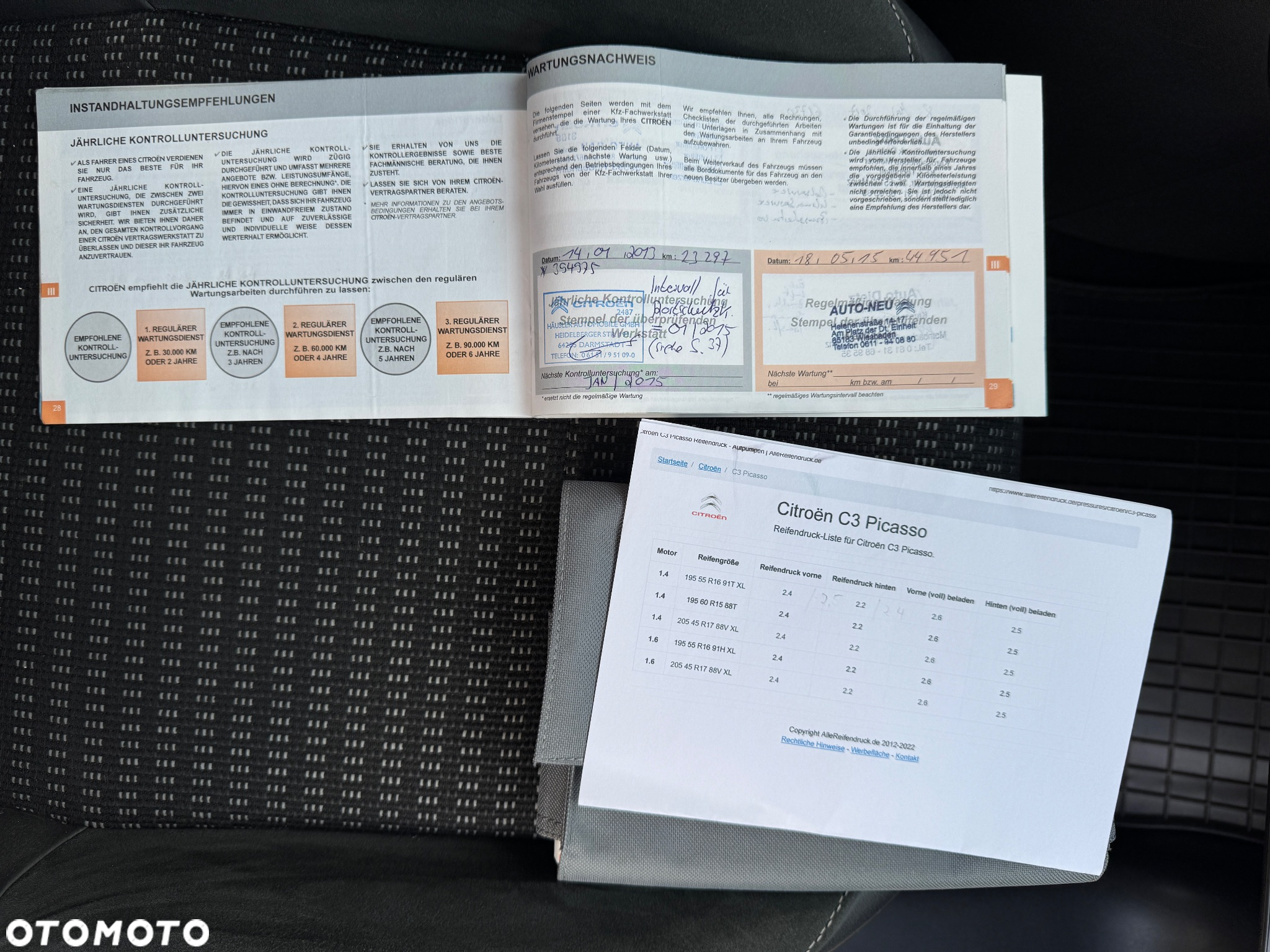 Citroën C3 Picasso VTi 120 Exclusive - 37