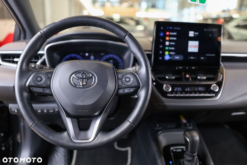 Toyota Corolla 2.0 Hybrid Style - 22