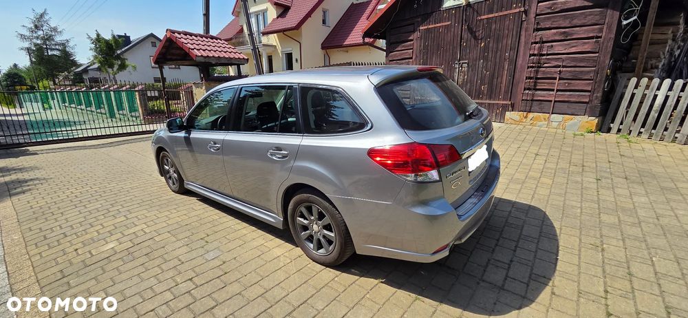 Subaru Legacy 2.0i Active AT - 5