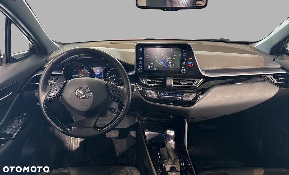 Toyota C-HR Lounge - 9