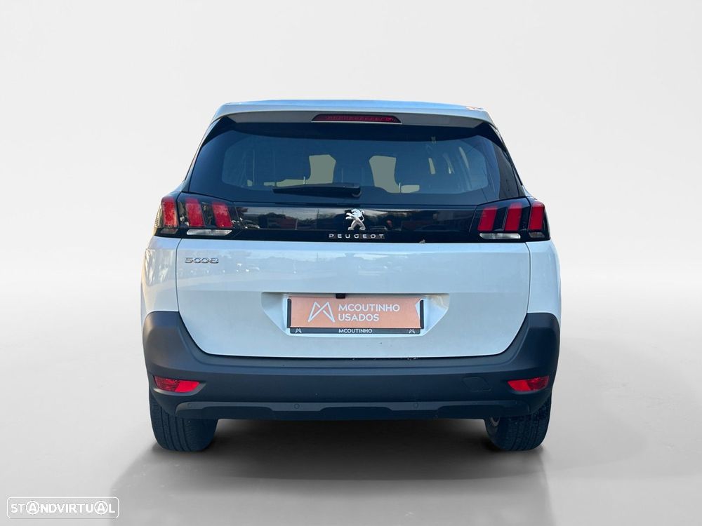 Peugeot 5008 1.5 BlueHDi Active Pack EAT8 - 4