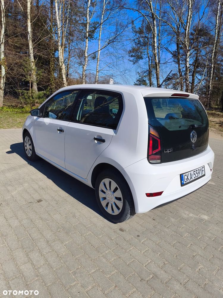 Volkswagen up! Standard - 5