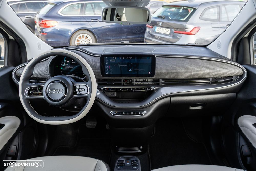 Fiat 500e C 42kWh la Prima (by Bocelli) - 21