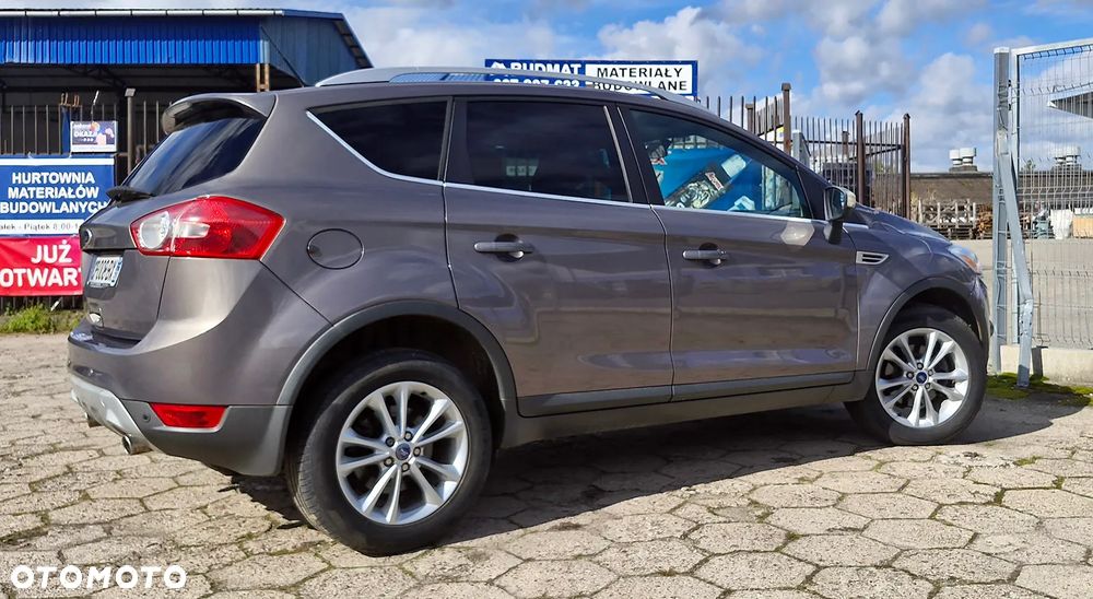 Ford Kuga - 3