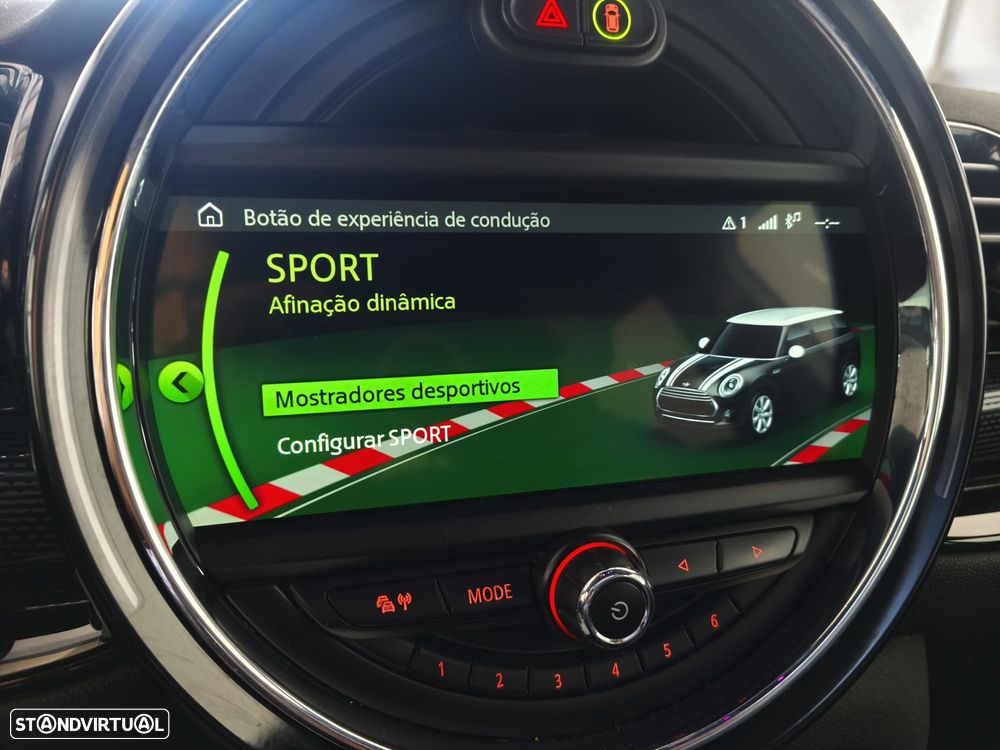 MINI Clubman John Cooper Works ALL4 Auto Desp. - 18