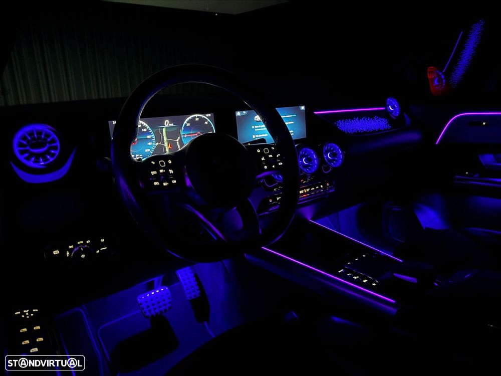 Mercedes-Benz EQA 250 AMG Line - 48
