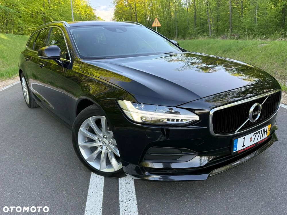 Volvo V90 B4 D Geartronic Momentum Pro - 1