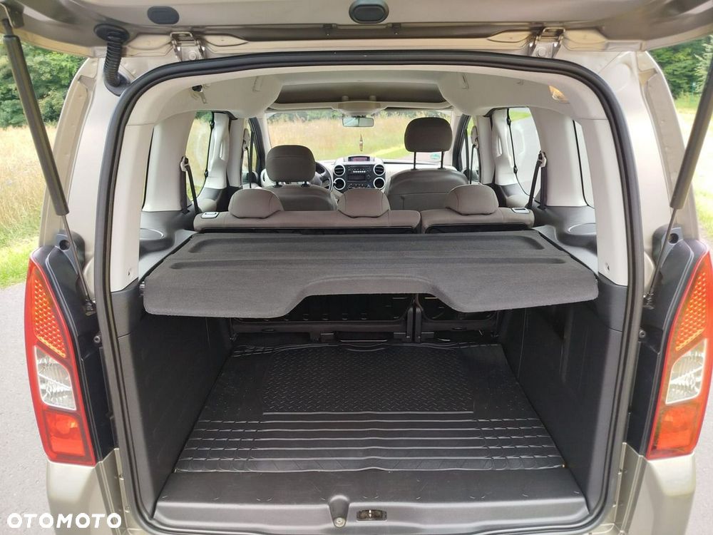 Citroën Berlingo - 21