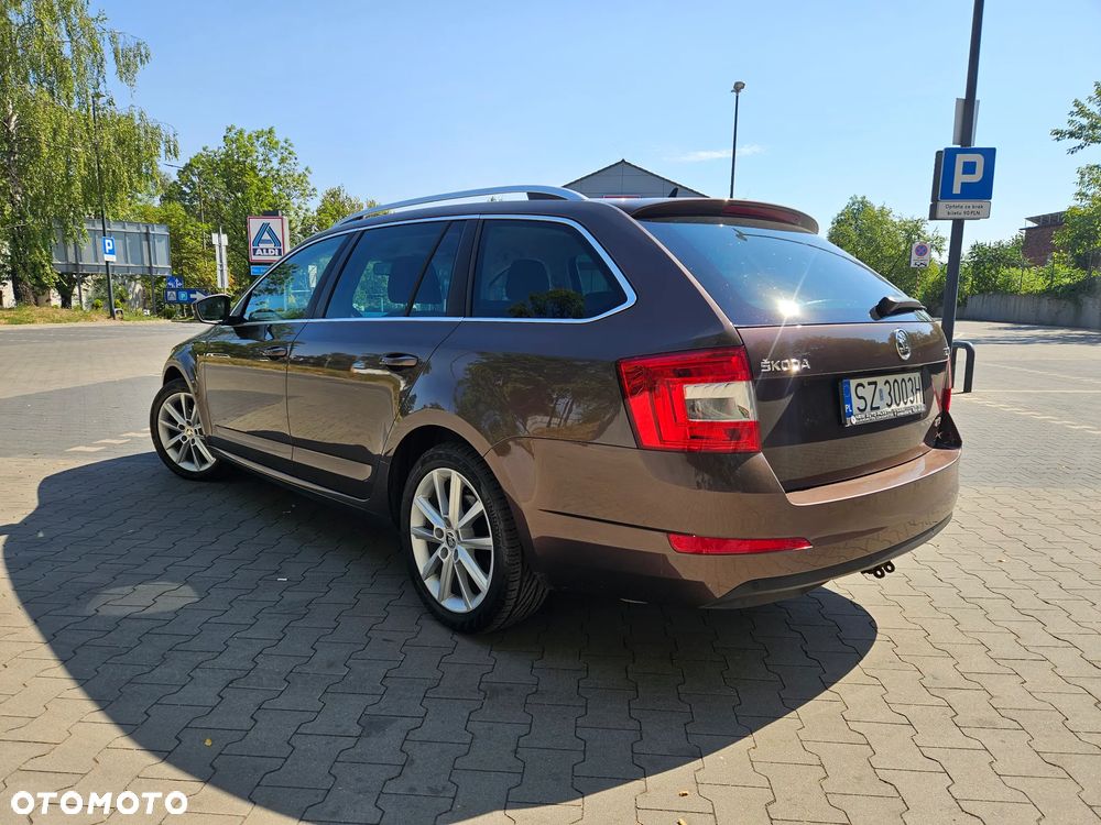 Skoda Octavia 2.0 TDI 4x4 Elegance - 7