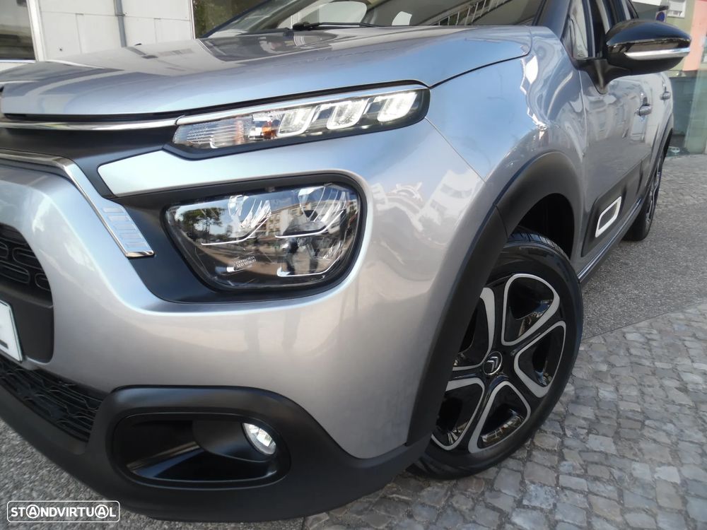 Citroën C3 1.2 PureTech Feel Pack - 33