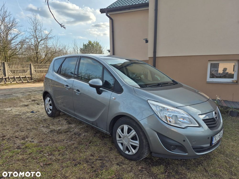 Opel Meriva 1.4 Cosmo - 3