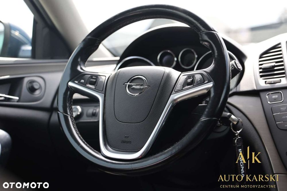 Opel Insignia - 31