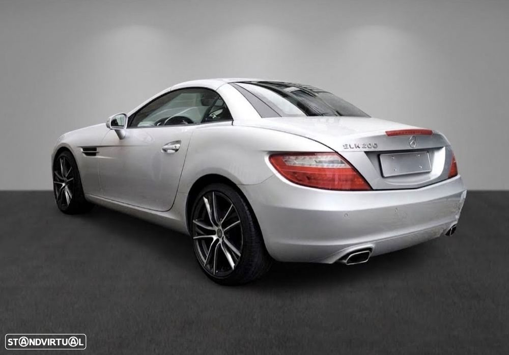 Mercedes-Benz SLK 200 - 4