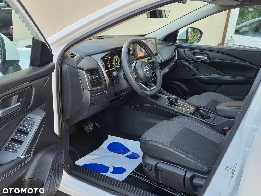 Nissan Qashqai 1.3 DIG-T mHEV Tekna Xtronic - 21