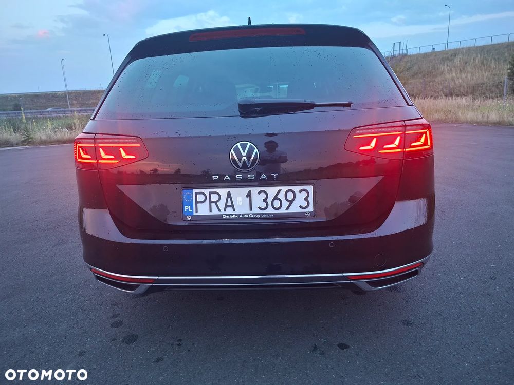 Volkswagen Passat 2.0 TDI EVO Elegance DSG - 28