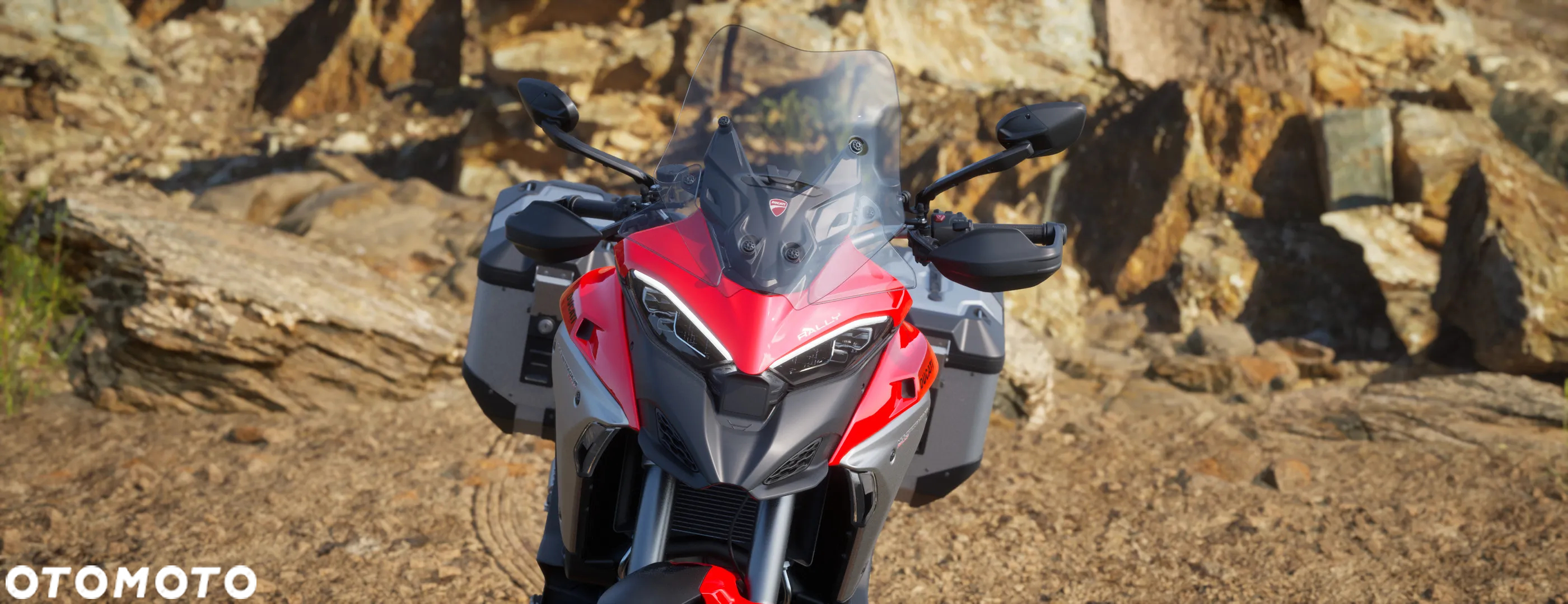 Ducati Multistrada - 7