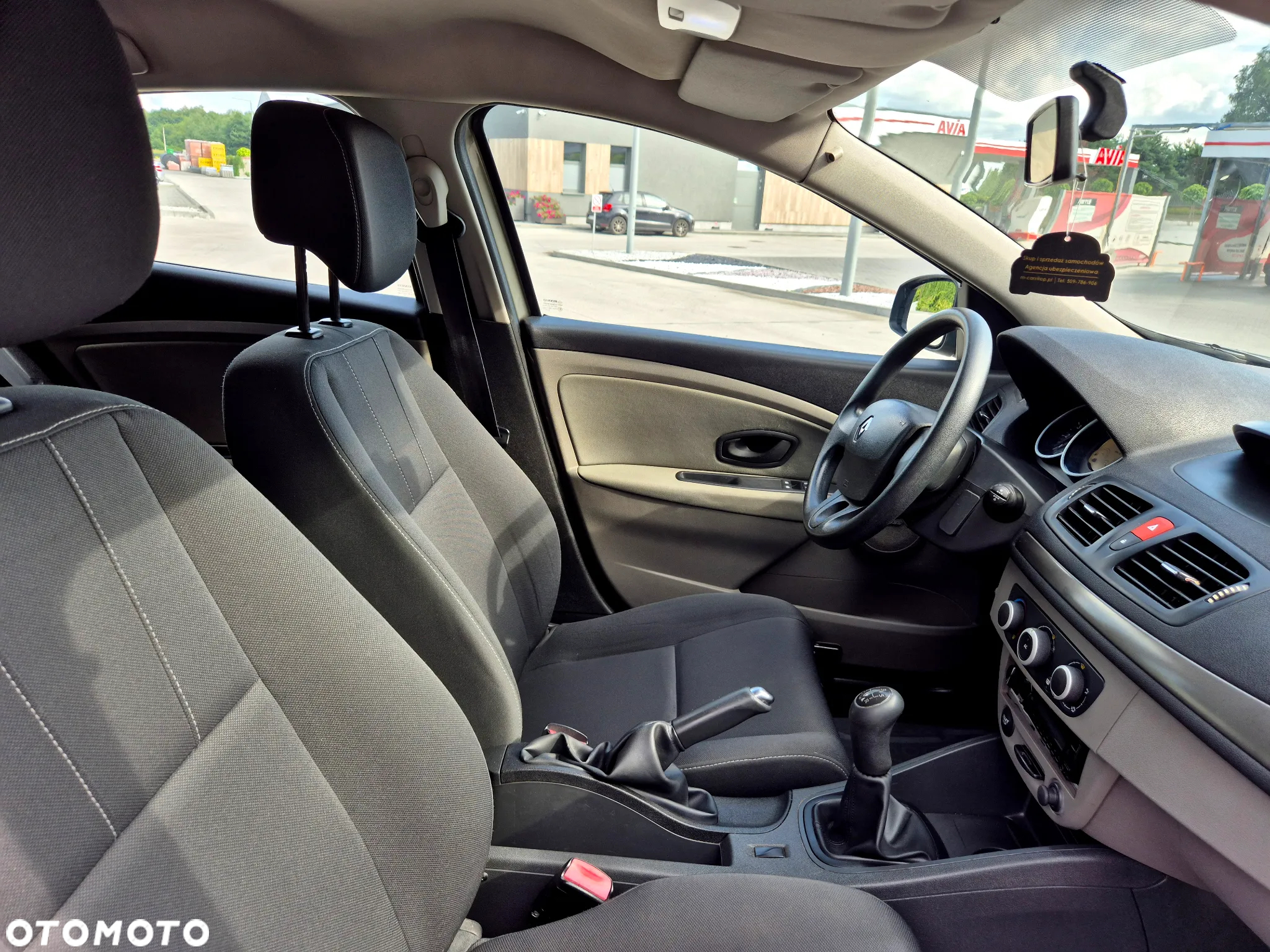 Renault Megane II 1.5 dCi Alize - 21