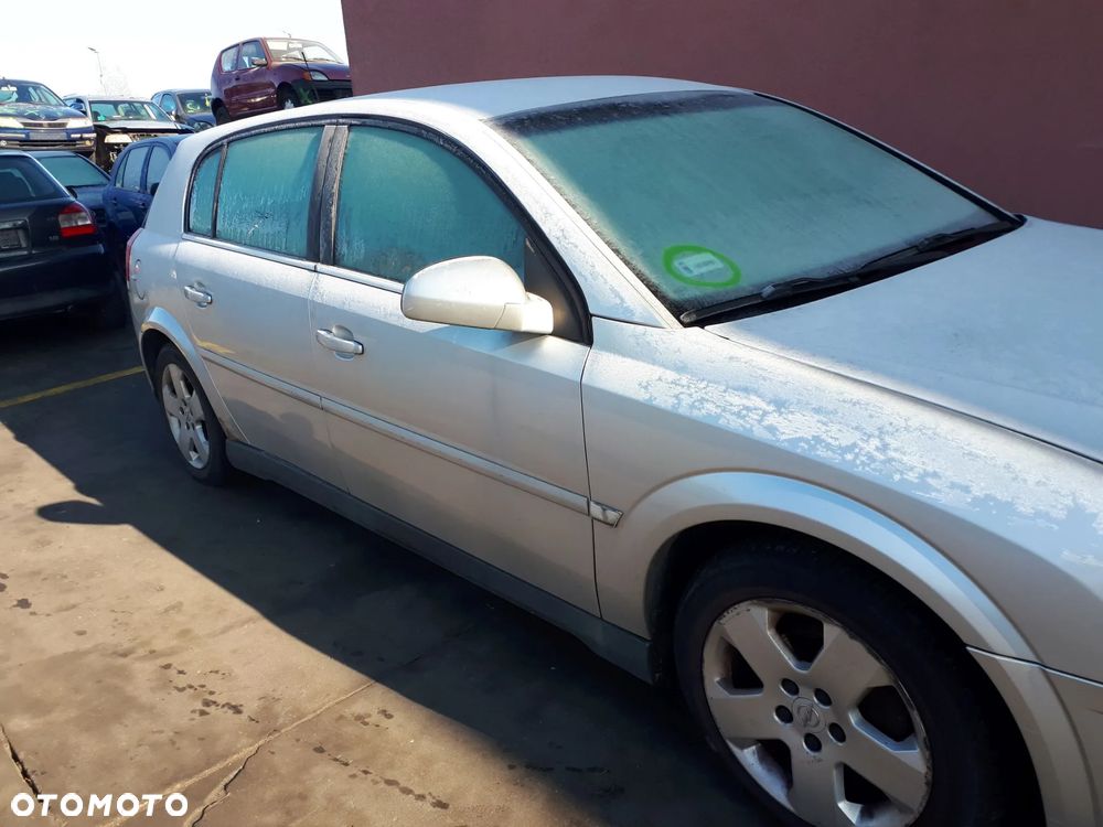 OPEL SIGNUM 02-05 KLAPKA WLEWU PALIWA Z157 - 3