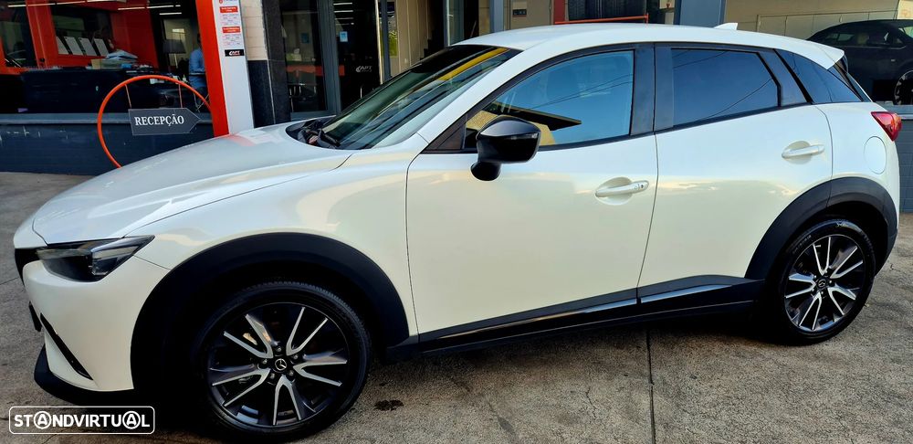 Mazda CX-3 1.5 Sky.Excellence Navi - 19