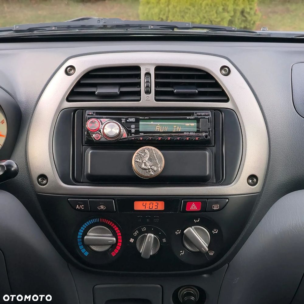 Toyota RAV4 4x2 - 29