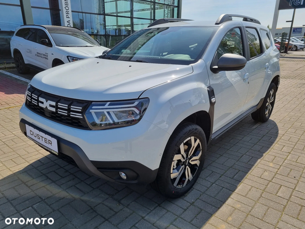 Dacia Duster 1.3 TCe Journey